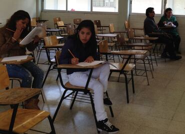 Más de 67 mil alumnos se quedaron en su primera opción, dice Comipems