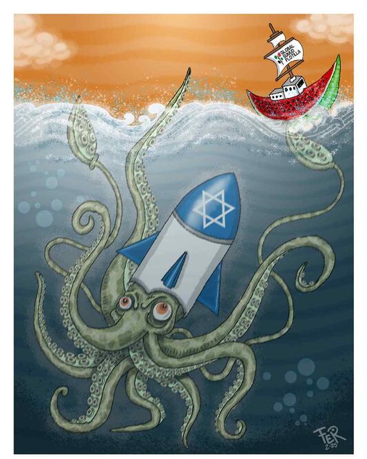 Cartón de FER