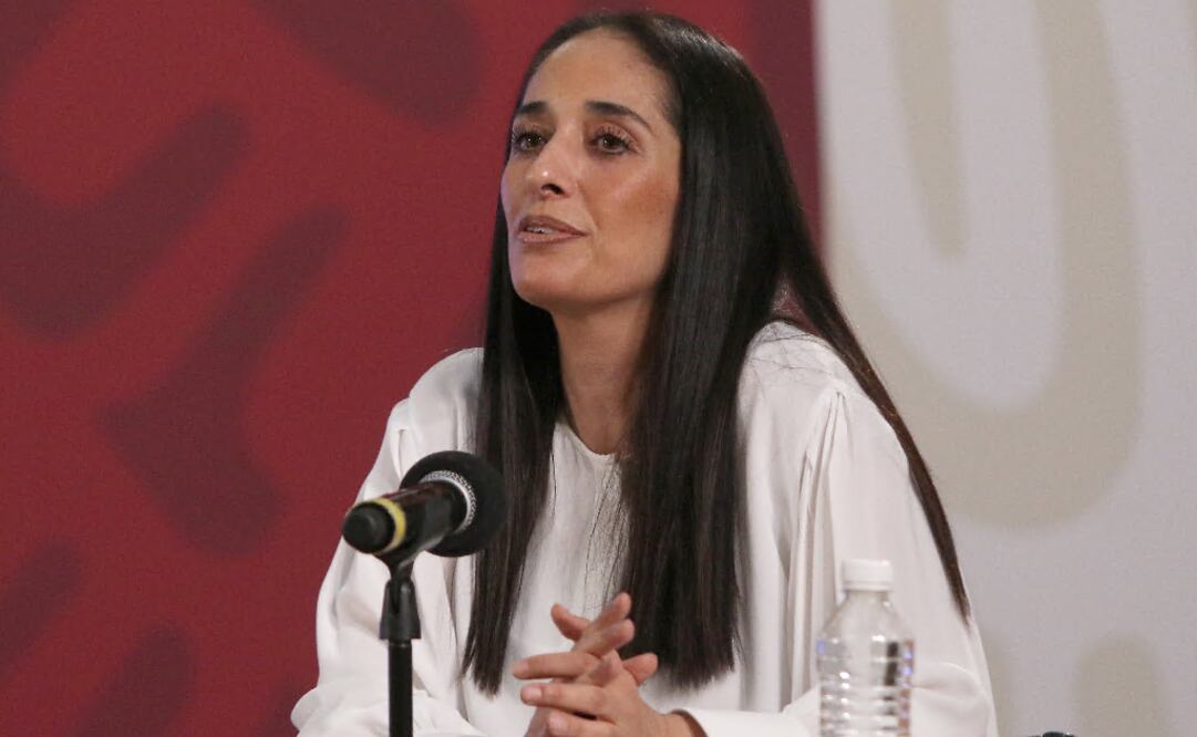  Mónica Maccise is the head of the National Council to Prevent Discrimination - Photo: Carlos Mejía/EL UNIVERSAL