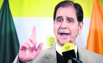 Ya empezaron los coletazos del dinosaurio: Basave