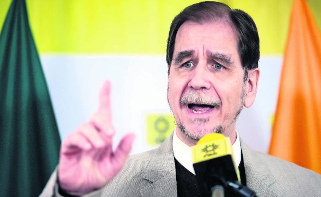 Fotografía de archivo EL UNIVERSAL