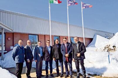 Invertirá empresa canadiense 10 mdd en el estado: gobernador