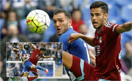 Reyes cumple en debut; Vela, sin puntería 