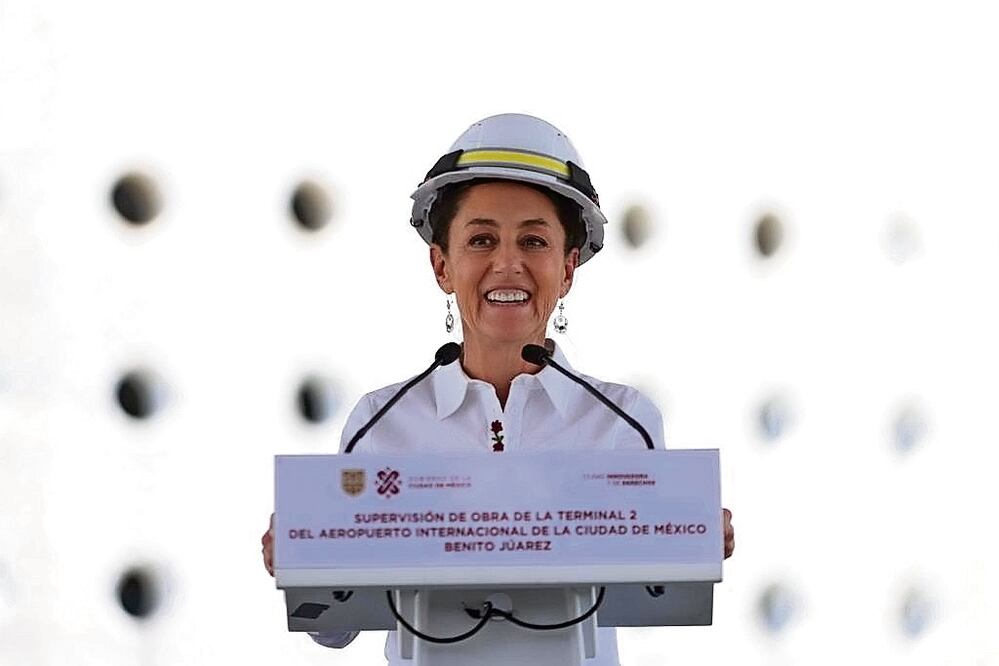 Claudia Sheinbaum adelantó que el lunes detallará datos. Foto: Especial