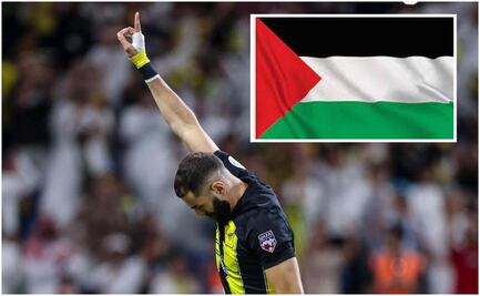 Piden retirar la nacionalidad francesa a Benzema si se confirman sus vínculos islamistas