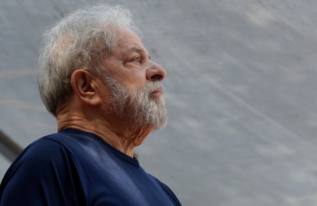 Luiz Inacio Lula da Silva (AP)