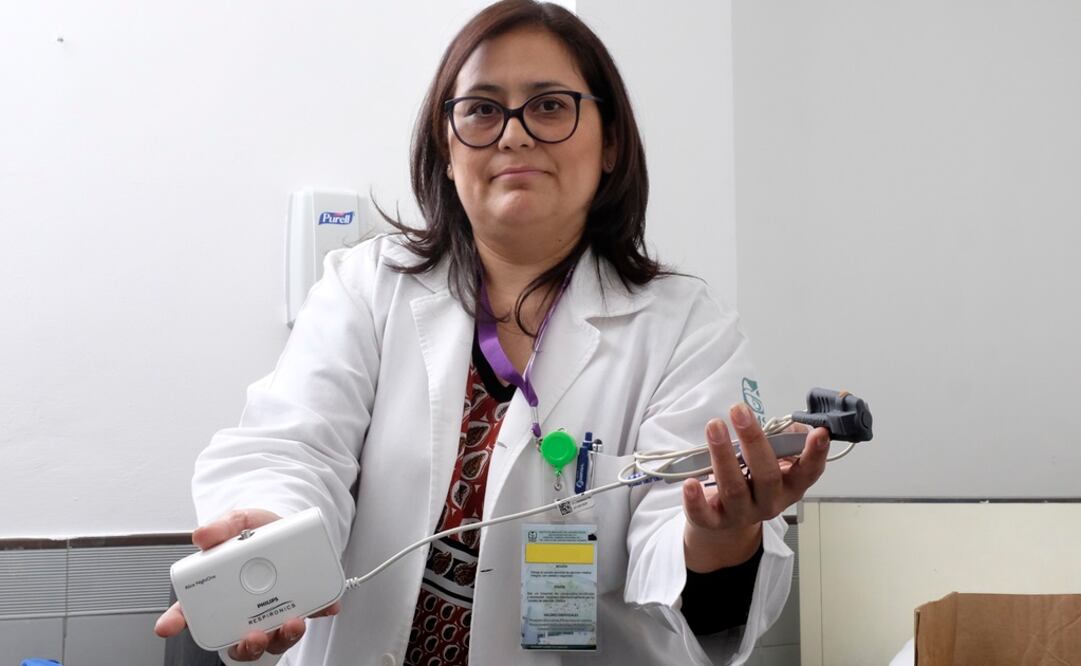 IMSS realiza terapias contra transtornos del sueño