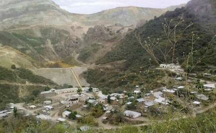Continúa búsqueda de mineros sepultados por derrumbe de Mina Mulatos, Sonora