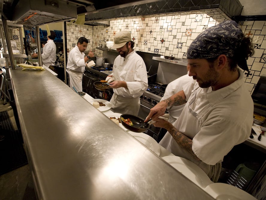 Se reunirán chefs nacionales e internacionales para preparar comidas, cenas y brunches. (Foto: The Restaurant)