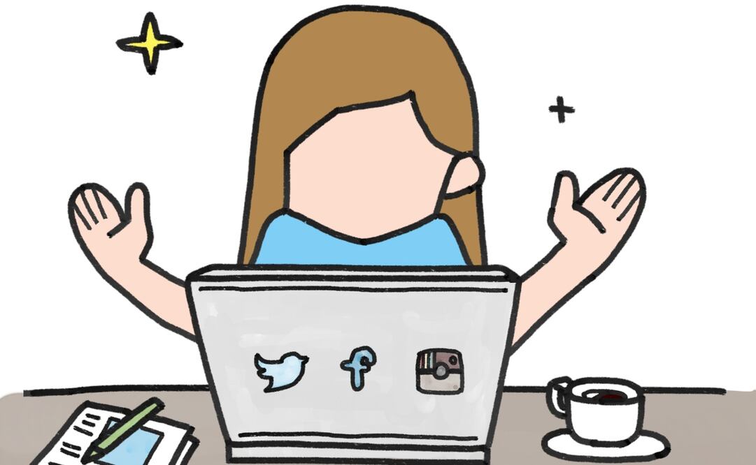 Este tipo de publicaciones son muy populares en las redes sociales. Imagen Pixabay 