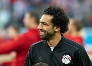 Mohamed Salah es nombrado el mejor jugador de África