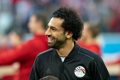 Mohamed Salah es nombrado el mejor jugador de África