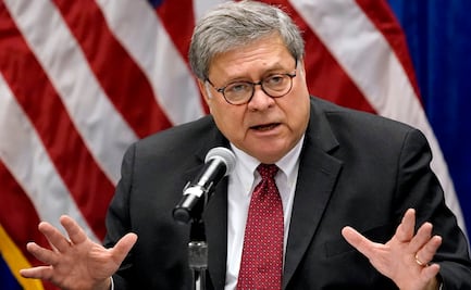 No hay evidencia de fraude en elecciones presidenciales, afirma fiscal general de EU