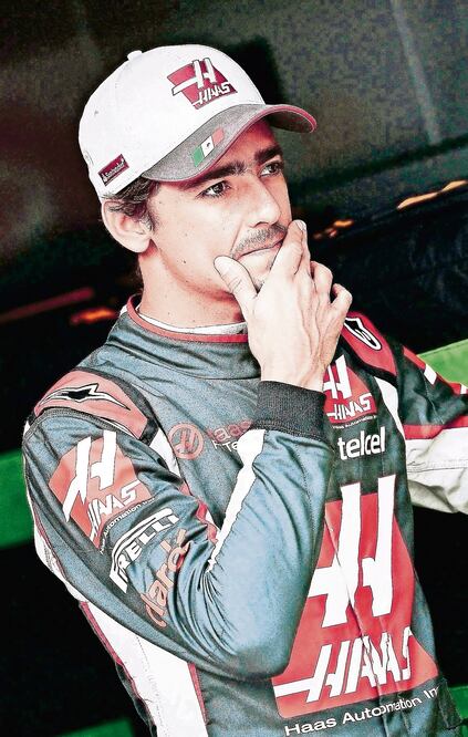 Esteban pretende conseguir un asiento en otra escudería. (FOTO: ZSOLT CZEGLEDI. EFE)