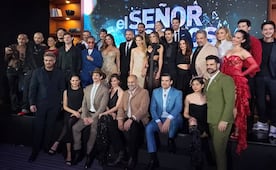 Rafael Amaya cierra ciclo con "El señor de los cielos" e inicia nueva etapa como productor con serie junto a Emma Coronel