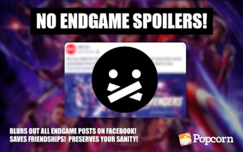 Te decimos cómo evitar los spoilers de Avengers: Endgame