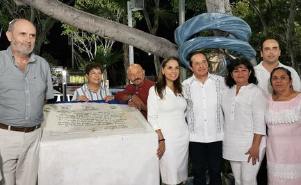 Gobierno de Quintana Roo entrega remodelación de parque El Crucero en Cancún