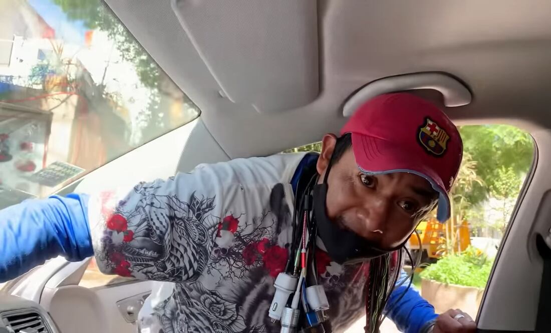 FOTO: captura tomada de YouTube Geovanicontreras67