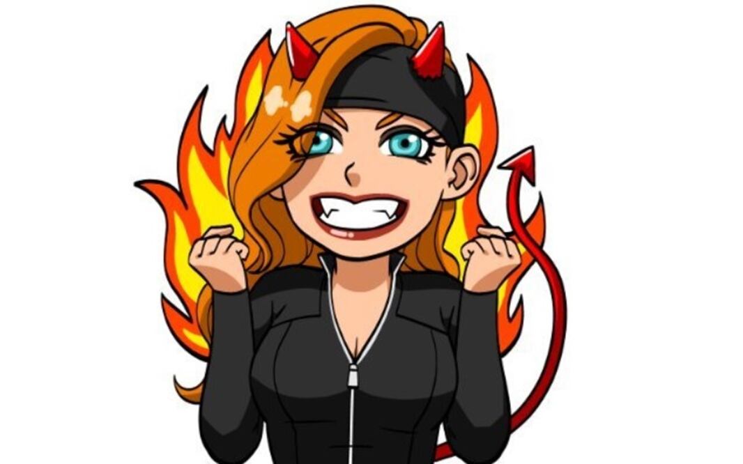 La gamer Sisi Nono tenía más de 200 mil seguidores en Twitch / Foto: Twitter SisiNono @davnie6