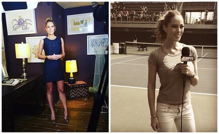 Sorprende delgada figura de Vanessa Huppenkothen