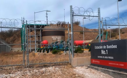 Profepa clausura temporalmente ducto ilegal de Grupo México para extracción de agua en Sonora; tenía una longitud de 10 mil 500 metros