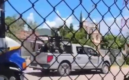 Suspenden clases en Badiraguato, cuna de "El Chapo" Guzmán y el Cártel de Sinaloa, por enfrentamientos entre grupos criminales