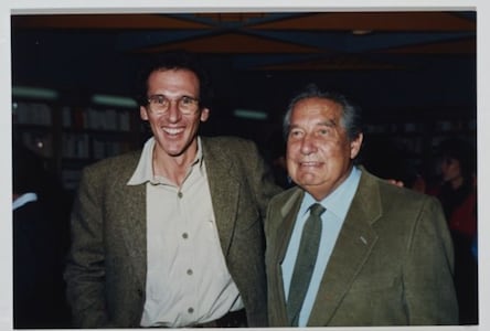 Memoria de Arnaldo Coen