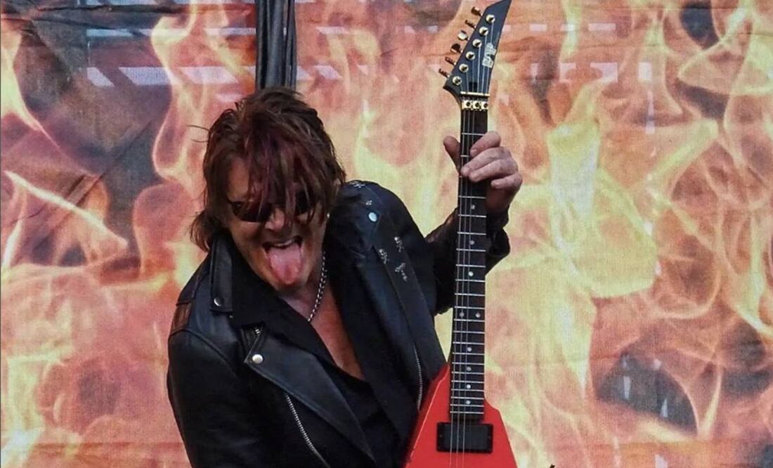 Instagram Kai Hansen.