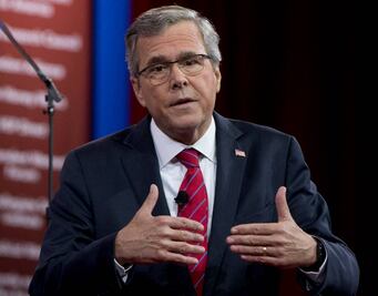 La entrevista, algo “vergonzoso”: Bush