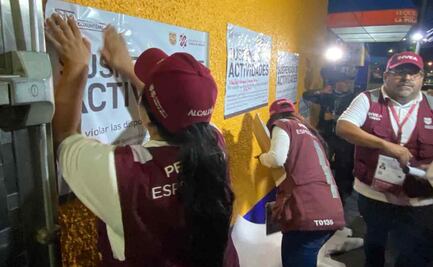 La Polar: Clausura de restaurante, por falta de programa de protección civil