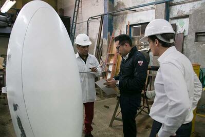 Impulsan cápsula contra temblores