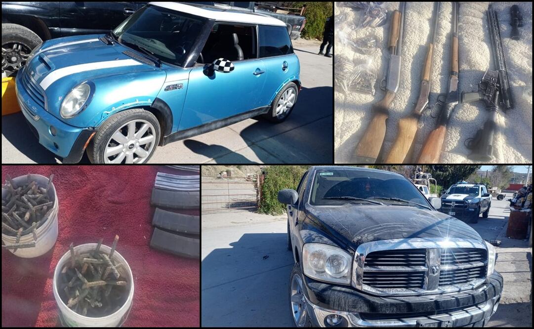 Fotos: Seguridad Pública de Sonora