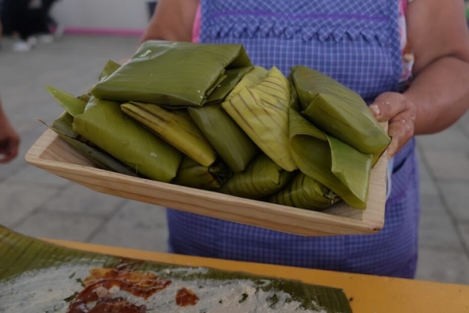 5 tamales oaxaqueños que solo los podrás probar durante días de fiesta