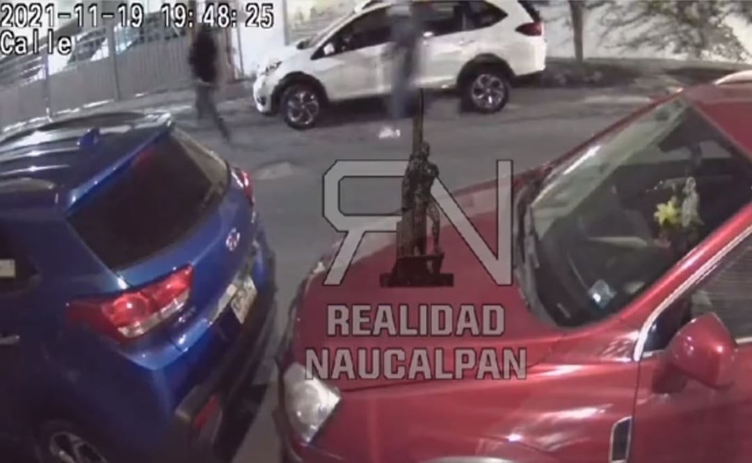 Foto: captura de video