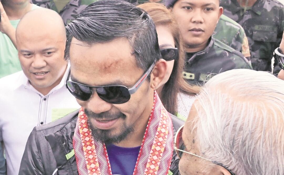 El fallo se modificaría si se demuestra que hubo fraude. (KIM TIBLANI. EFE)