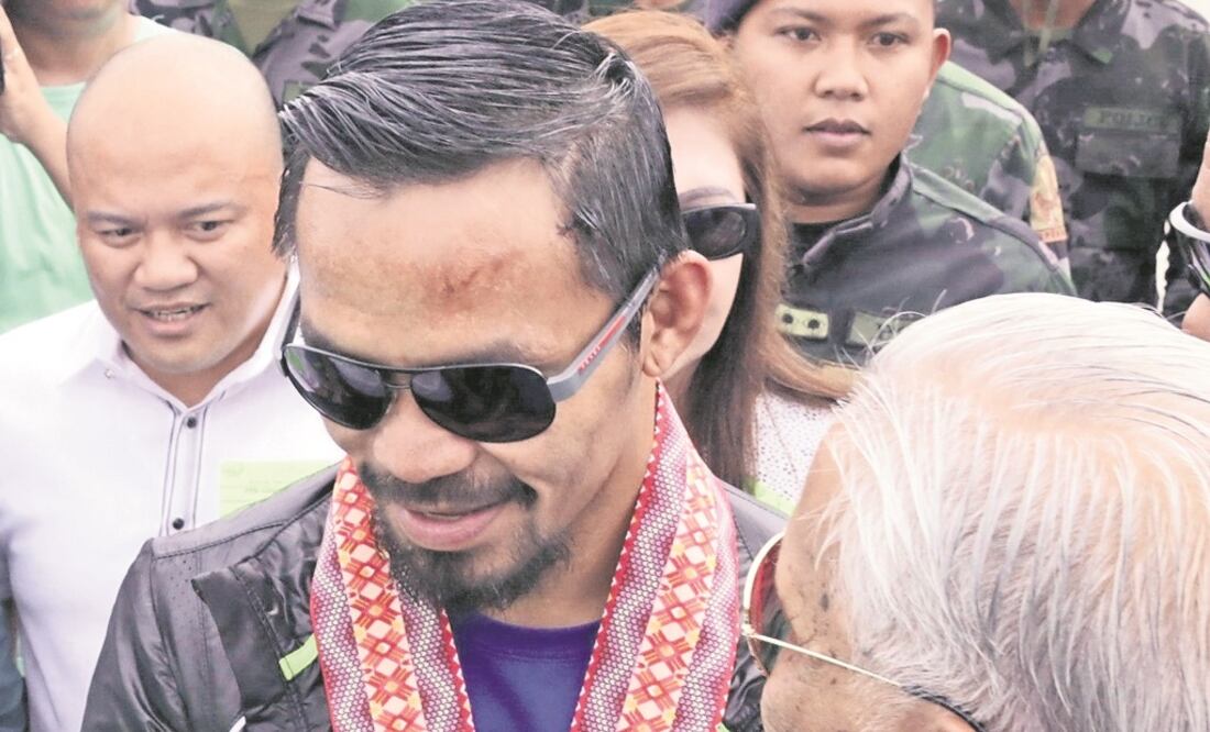 El fallo se modificaría si se demuestra que hubo fraude. (KIM TIBLANI. EFE)