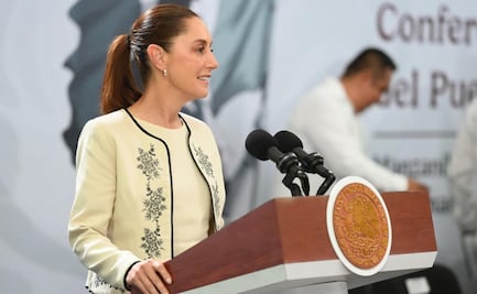 Sheinbaum celebra inicio de conversaciones entre Cuba y EU; "es indispensable que haya diálogo", señala