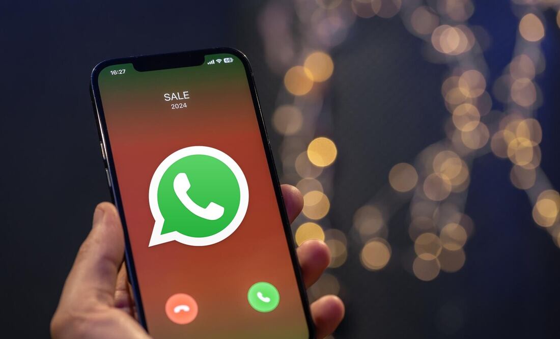 Llamadas peligrosas en WhatsApp. Foto: Freepik