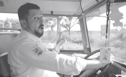 Edil de Río Bravo ahora hace playback con "Yo no fui"