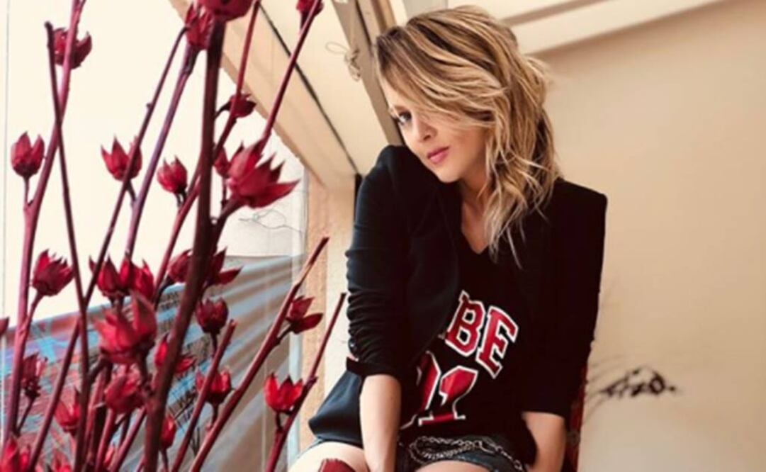 Los fans de Fey halagaron las imágenes. FOTO: Instagram 