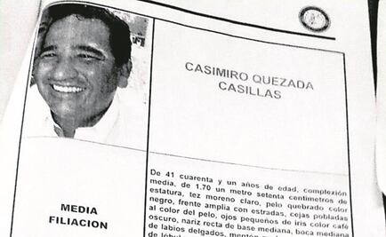 Reportan desaparición de ex alcalde de Múgica