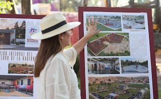 Gobierno de Ecatepec inicia remodelación de deportivo emblemático; estará abierto al público en agosto