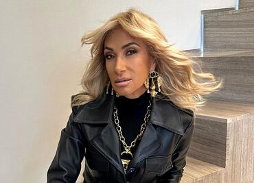 Las codiciadas botas hasta los muslos de Adela Micha