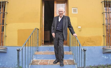 Sergio Pitol, fuera de peligro tras hospitalización