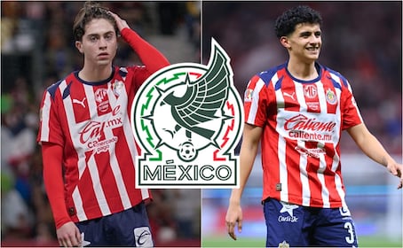Brian Gutiérrez y Richard Ledezma, con pasado en Estados Unidos, reciben permiso para jugar con la Selección Mexicana
