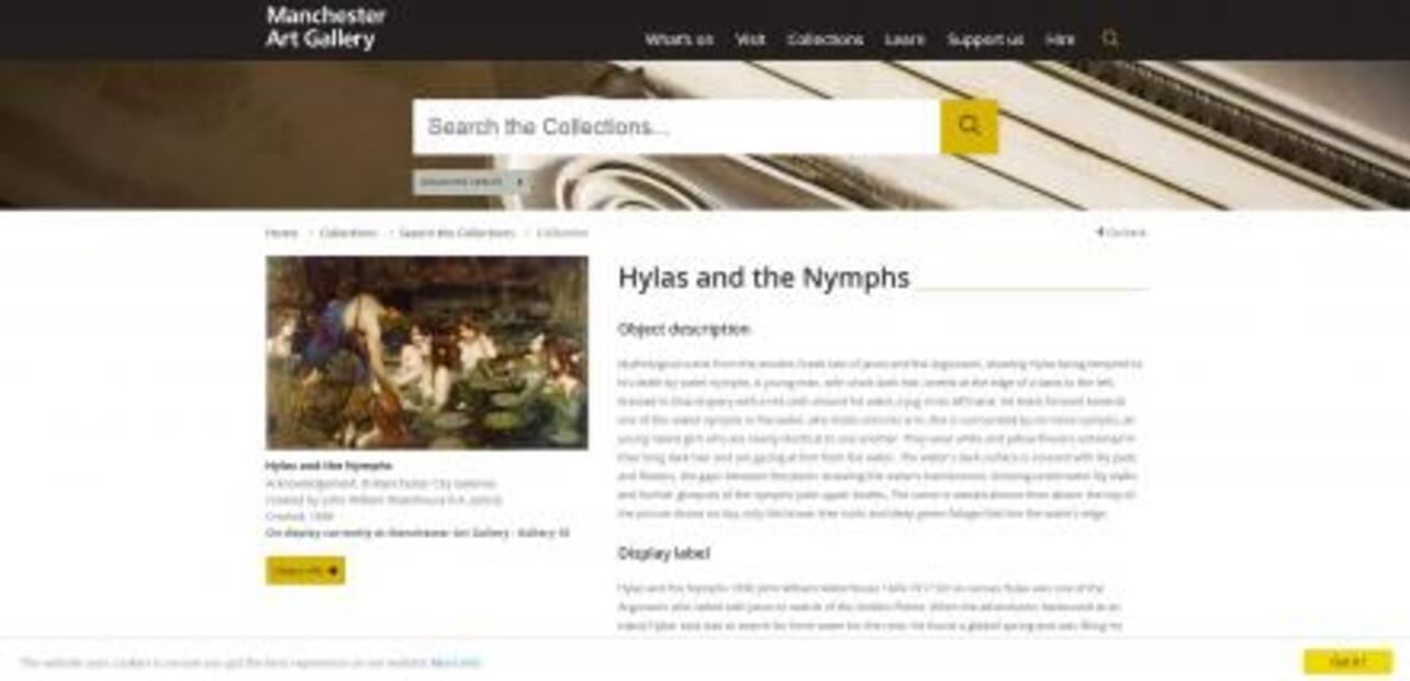 Censura oculta desnudos en museos y redes sociales