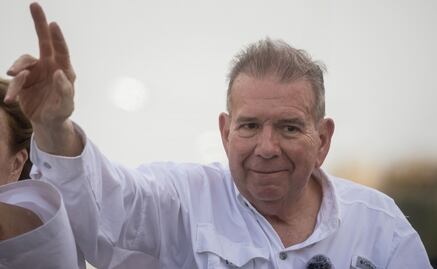 Edmundo González llega a Argentina para reunirse con Milei; “comienza nuestra gira por América Latina”