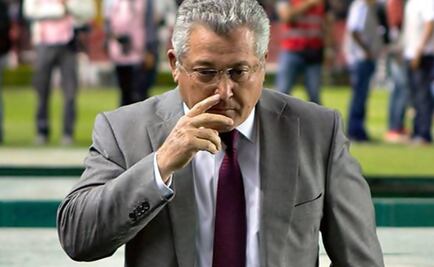 Could Vucetich save Chivas?