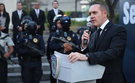 Cuajimalpa sube siete lugares en percepción de seguridad: Adrián Rubalcava