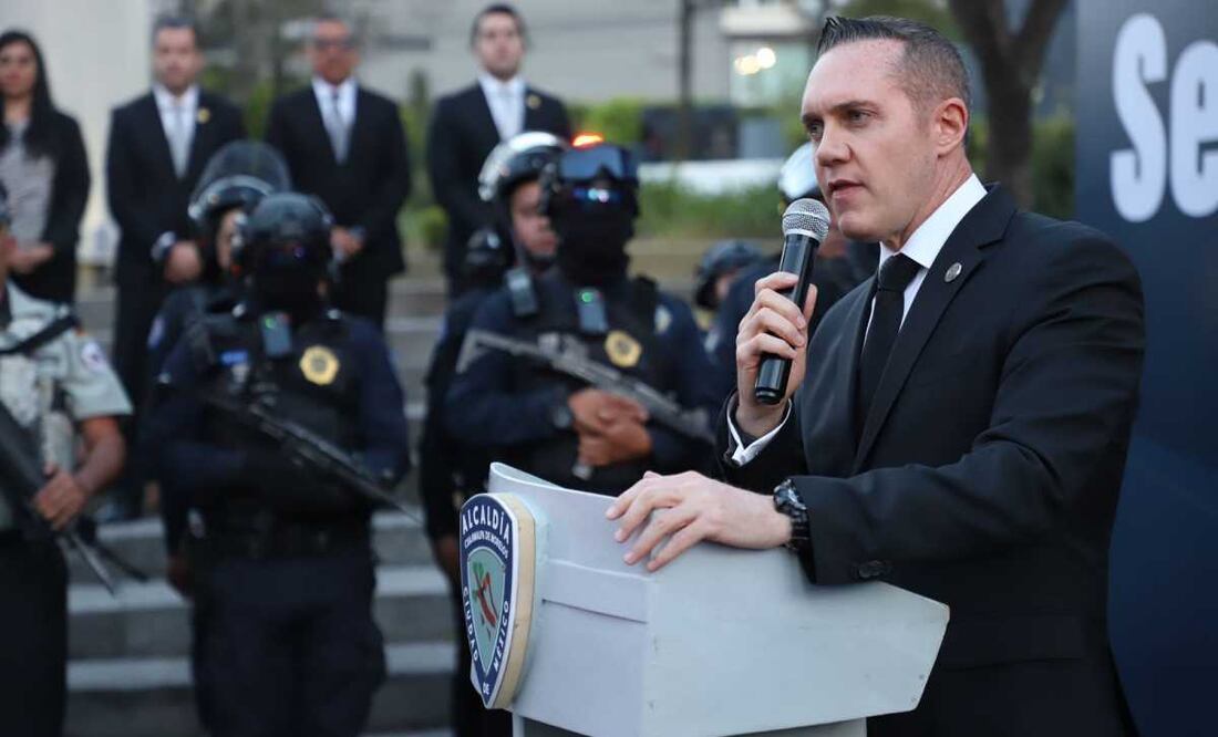 A través de un código QR, se garantiza que la respuesta de arribo de las autoridades sea de entre tres y cinco minutos. Foto: Especial